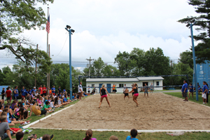Volleyball Camp Lakota